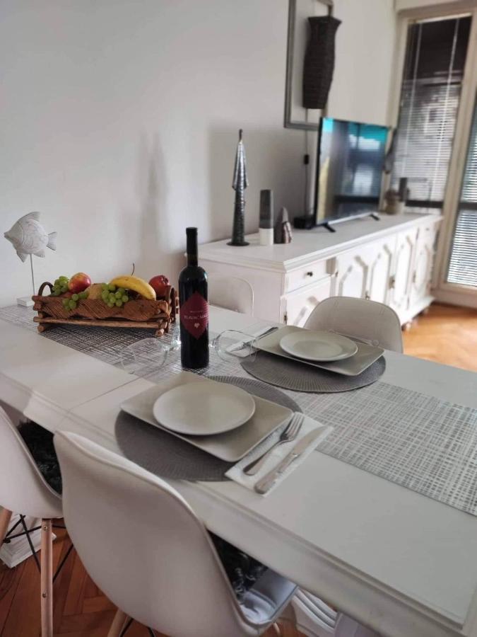 Apartman Joy Rijeka Exteriér fotografie