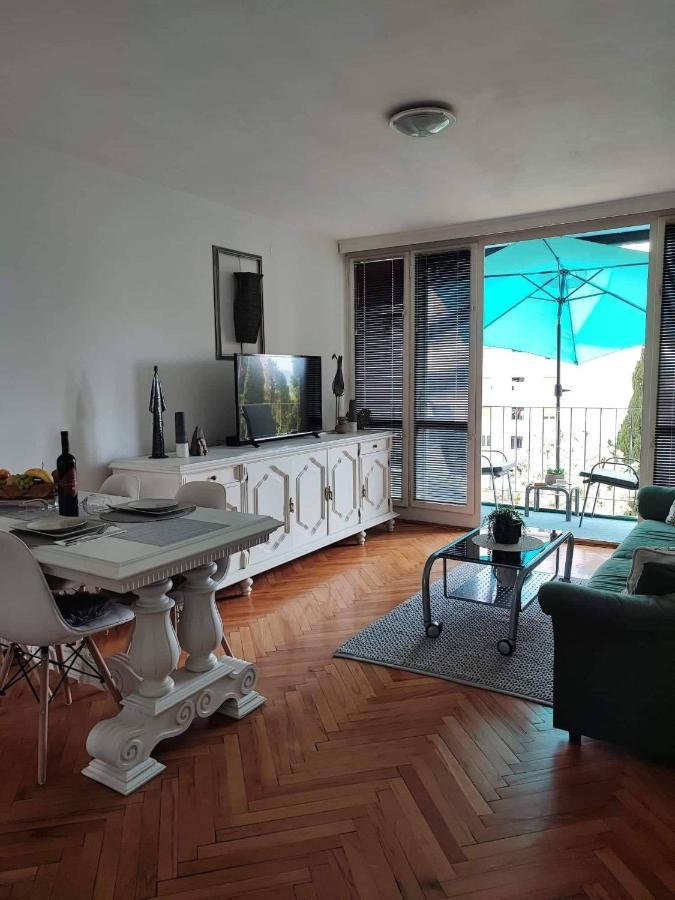 Apartman Joy Rijeka Exteriér fotografie