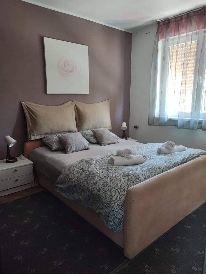 Apartman Joy Rijeka Exteriér fotografie