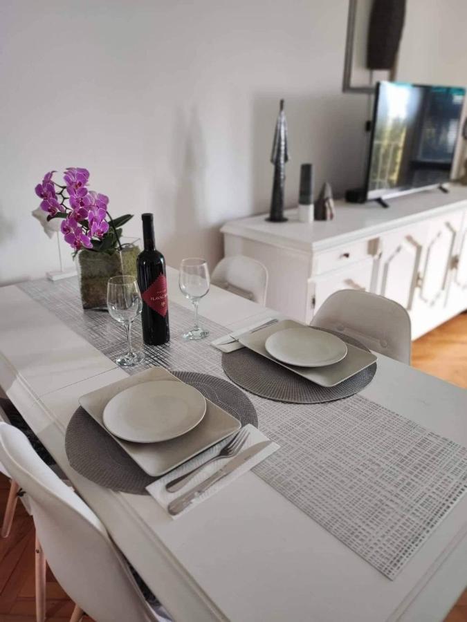 Apartman Joy Rijeka Exteriér fotografie