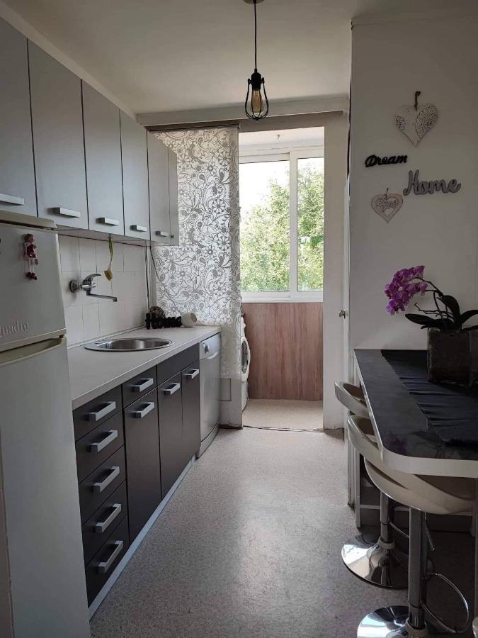 Apartman Joy Rijeka Exteriér fotografie