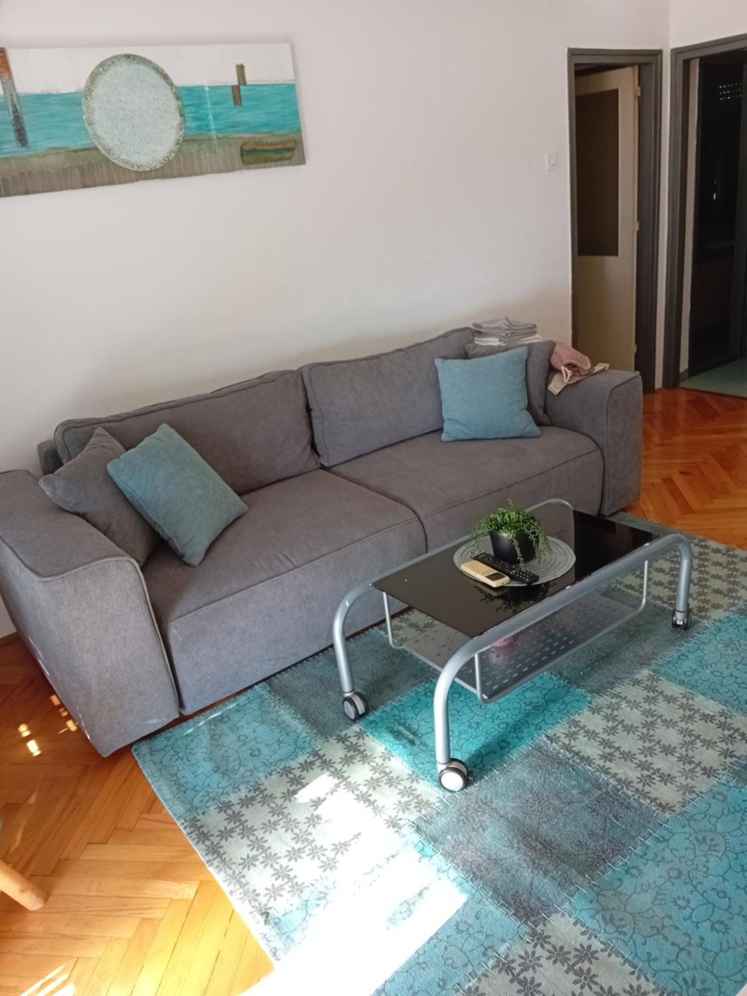 Apartman Joy Rijeka Exteriér fotografie