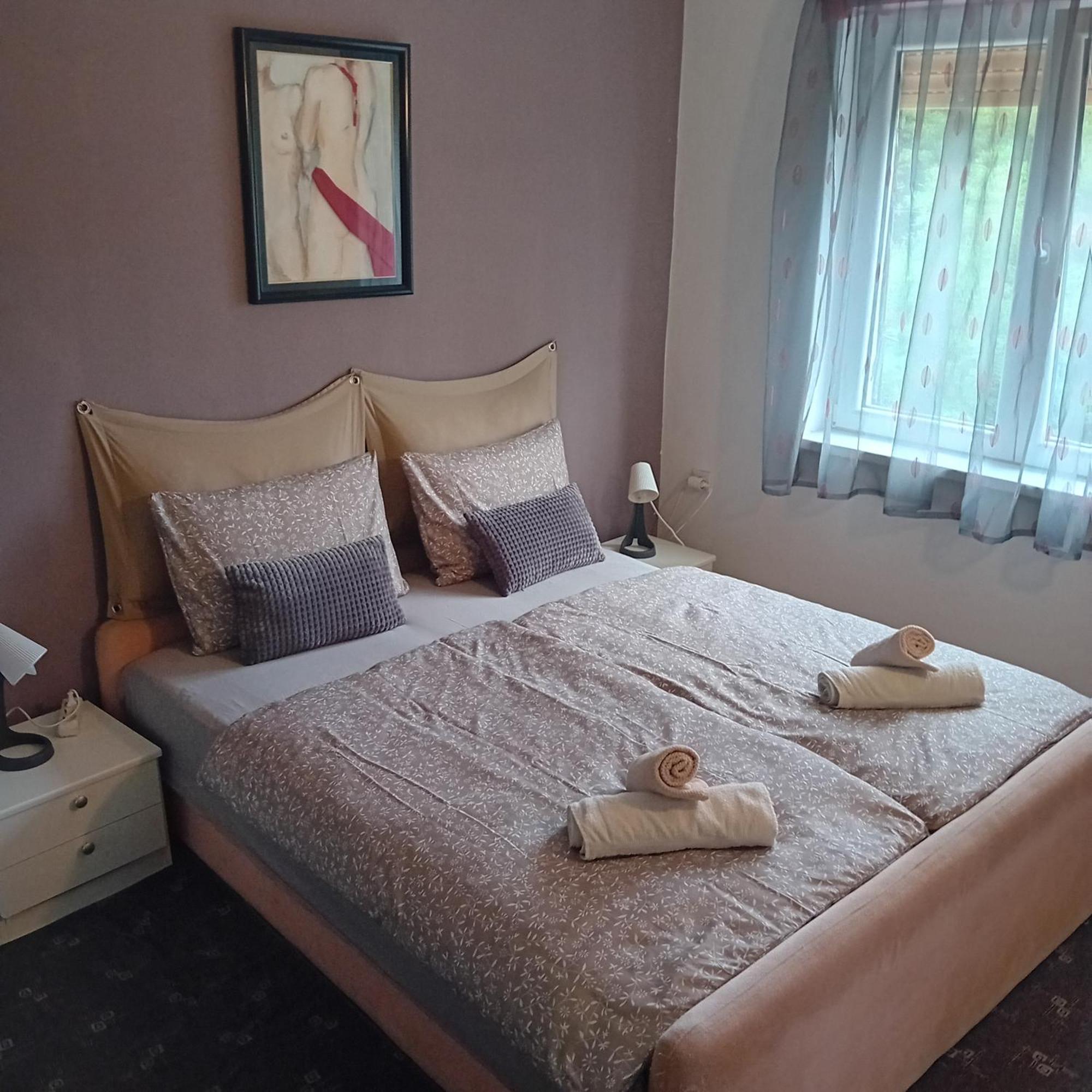 Apartman Joy Rijeka Exteriér fotografie